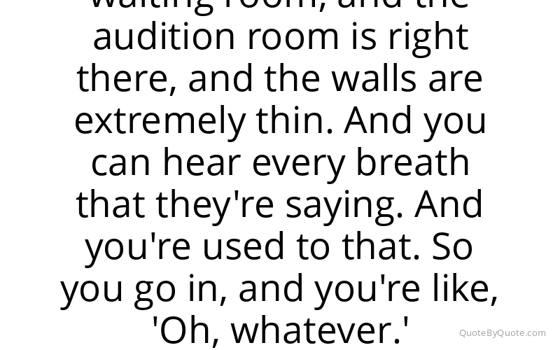 Preview image for this quote by Michael Angarano