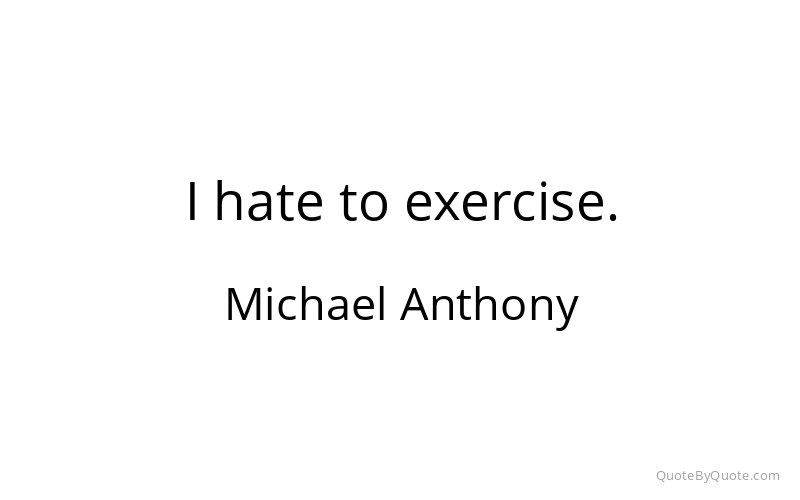 Preview image for this quote by Michael Anthony