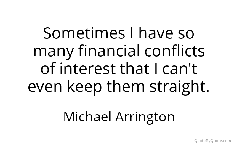 Preview image for this quote by Michael Arrington