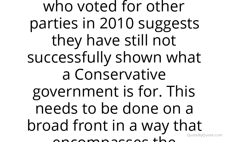Preview image for this quote by Michael Ashcroft