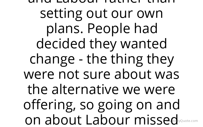 Preview image for this quote by Michael Ashcroft