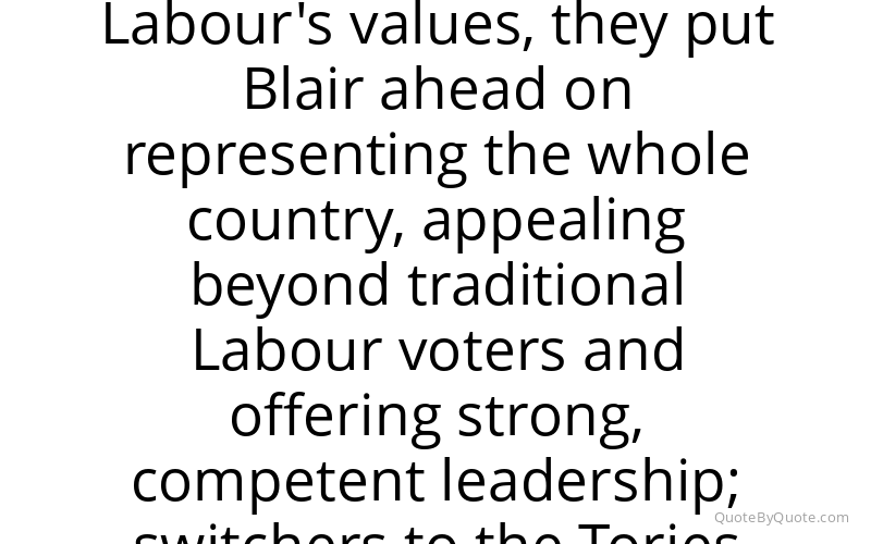 Preview image for this quote by Michael Ashcroft
