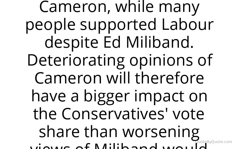 Preview image for this quote by Michael Ashcroft