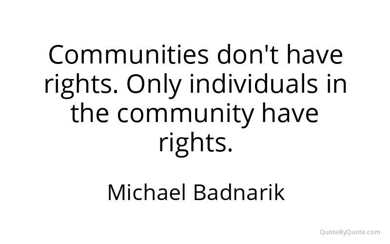 Preview image for this quote by Michael Badnarik