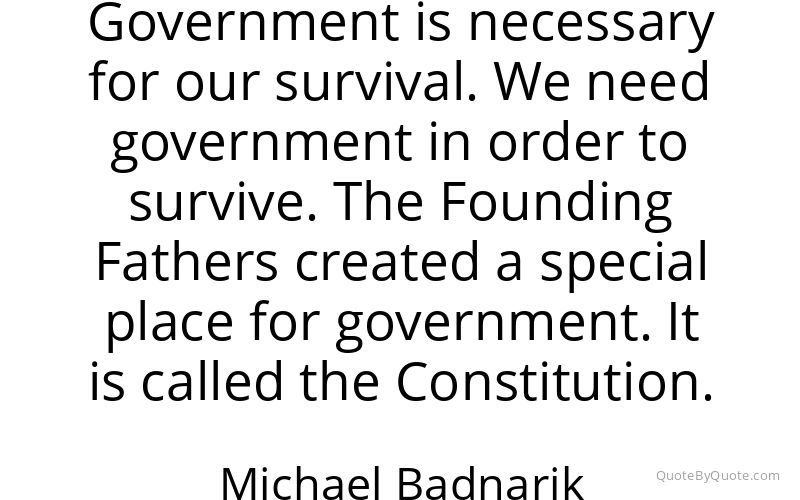 Preview image for this quote by Michael Badnarik