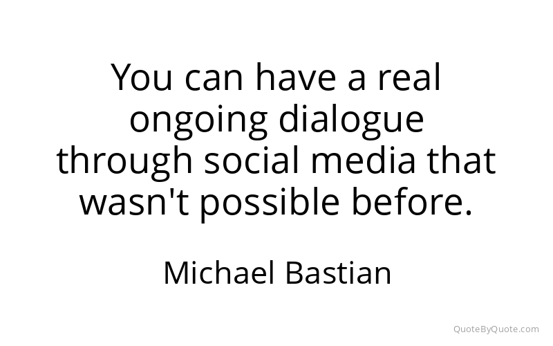 Preview image for this quote by Michael Bastian