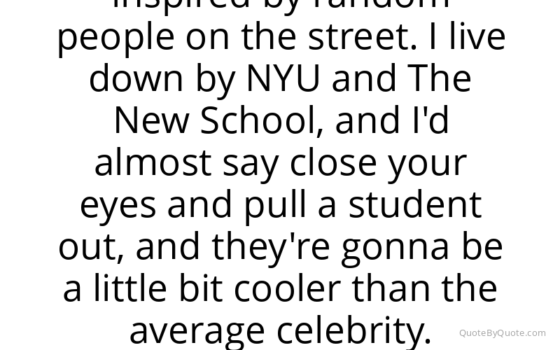 Preview image for this quote by Michael Bastian