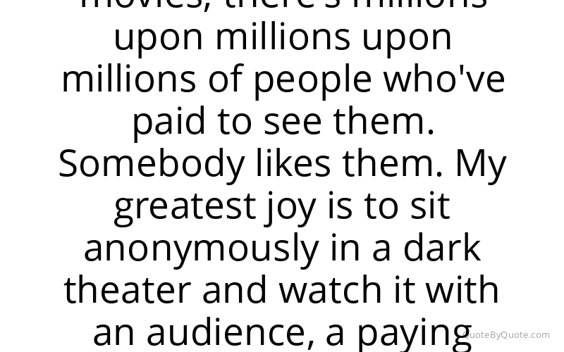 Preview image for this quote by Michael Bay