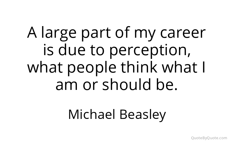 Preview image for this quote by Michael Beasley