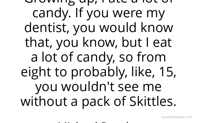 Preview image for this quote by Michael Beasley
