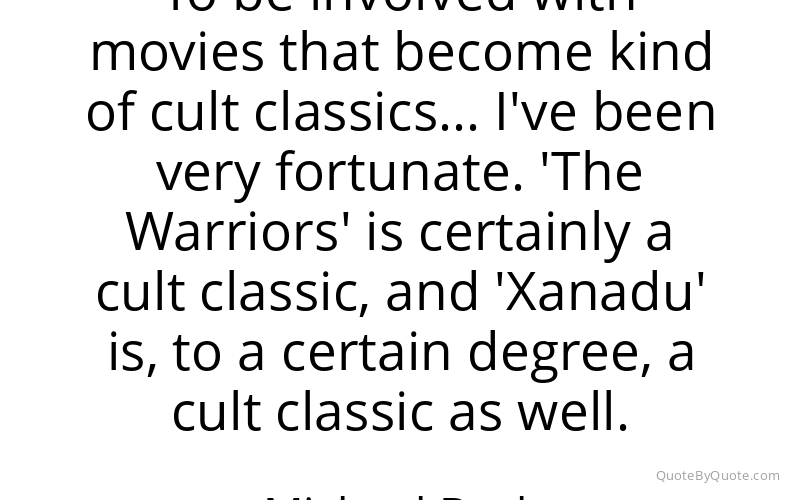 Preview image for this quote by Michael Beck