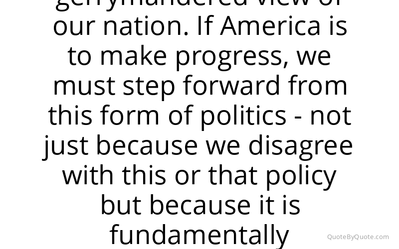 Preview image for this quote by Michael Bennet