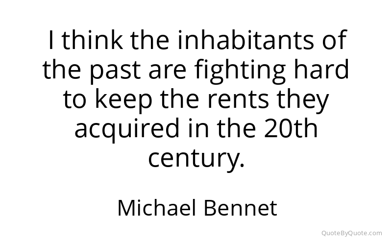 Preview image for this quote by Michael Bennet