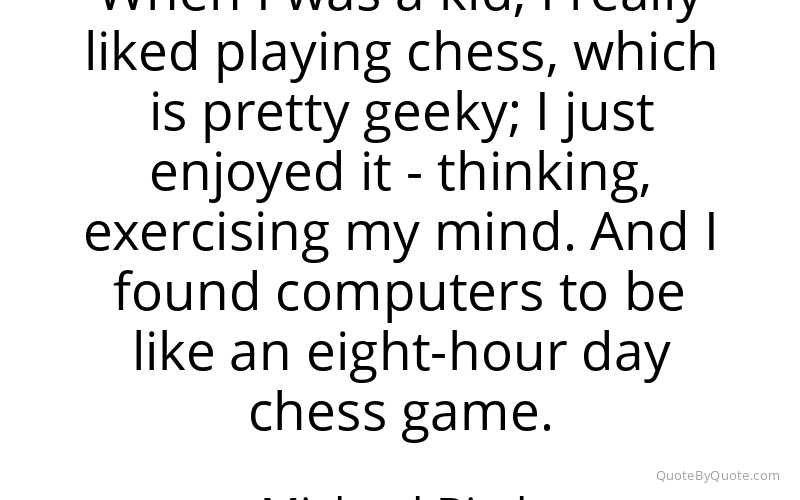 Preview image for this quote by Michael Birch