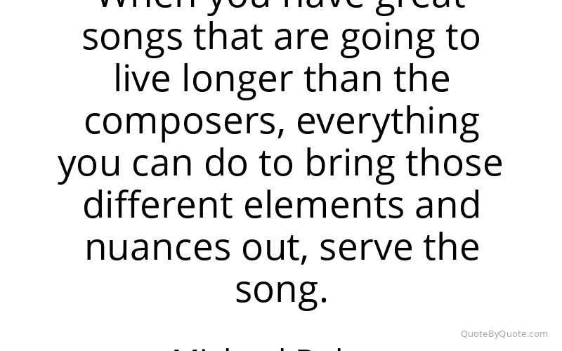 Preview image for this quote by Michael Bolton