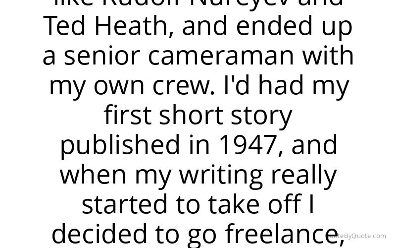 Preview image for this quote by Michael Bond