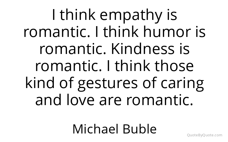 Preview image for this quote by Michael Buble