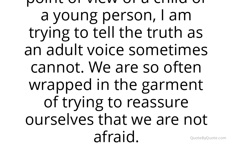 Preview image for this quote by Michael Cadnum
