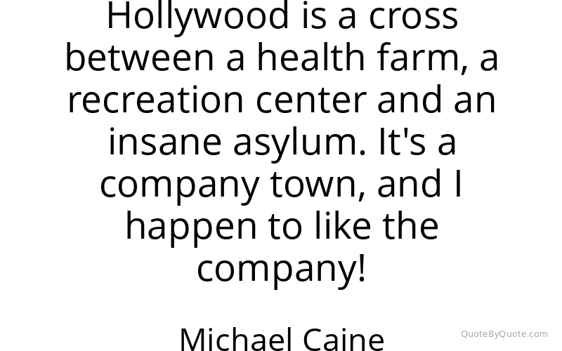 Preview image for this quote by Michael Caine