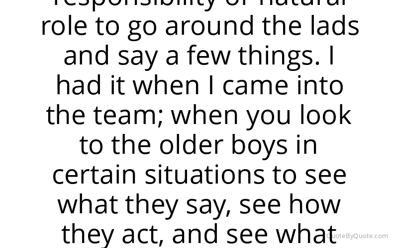 Preview image for this quote by Michael Carrick