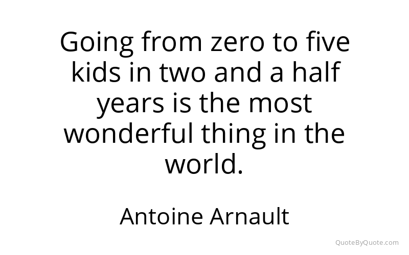 Preview image for this quote by Antoine Arnault