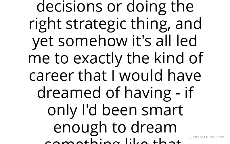 Preview image for this quote by Michael Cerveris