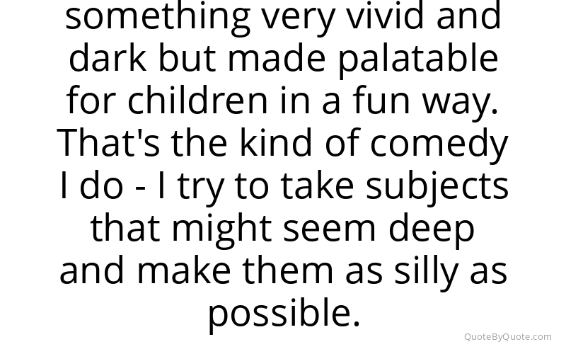 Preview image for this quote by Michael Che