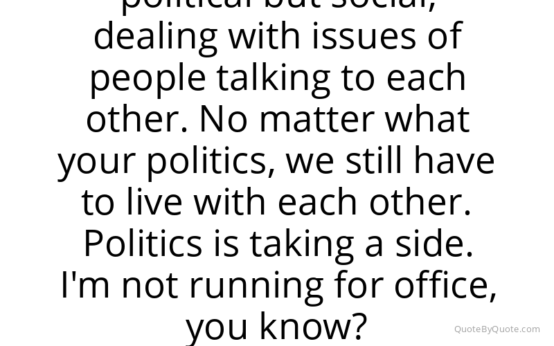 Preview image for this quote by Michael Che