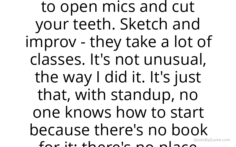 Preview image for this quote by Michael Che