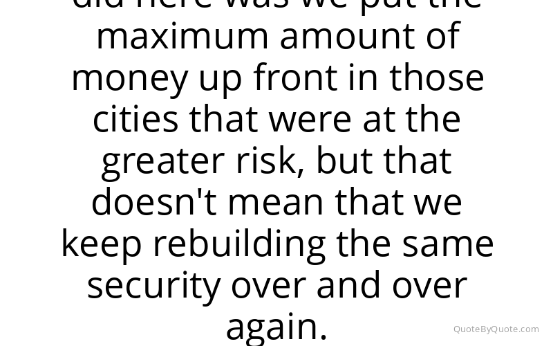 Preview image for this quote by Michael Chertoff