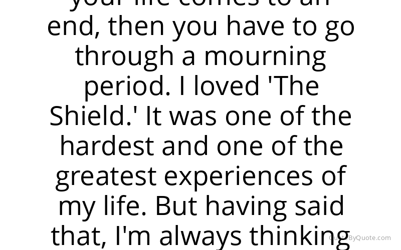 Preview image for this quote by Michael Chiklis