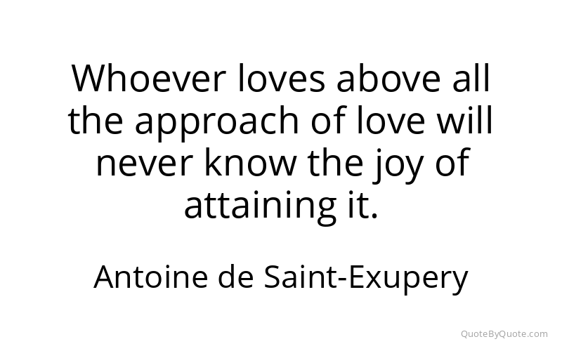 Preview image for this quote by Antoine de Saint-Exupery