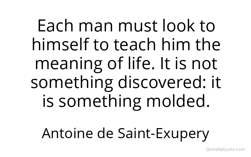 Preview image for this quote by Antoine de Saint-Exupery