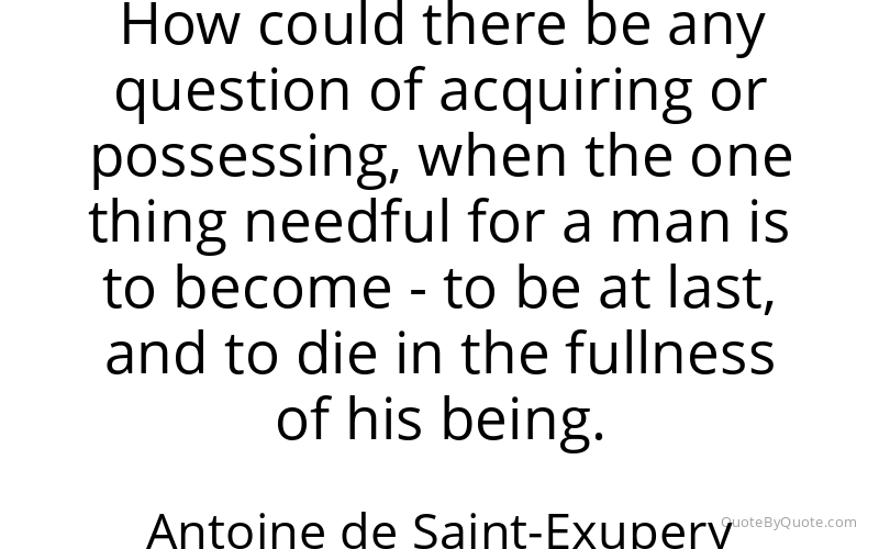 Preview image for this quote by Antoine de Saint-Exupery