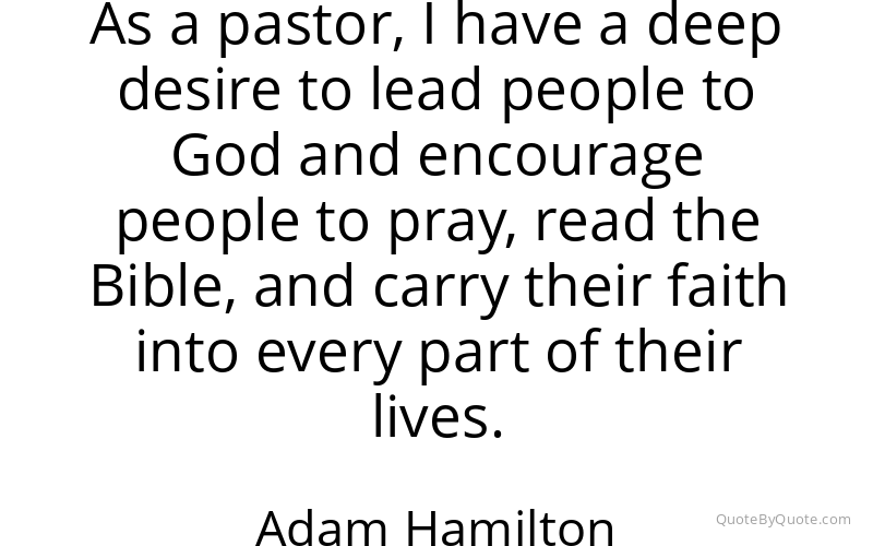 Preview image for this quote by Adam Hamilton