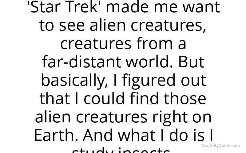 Preview image for this quote by Michael Dickinson