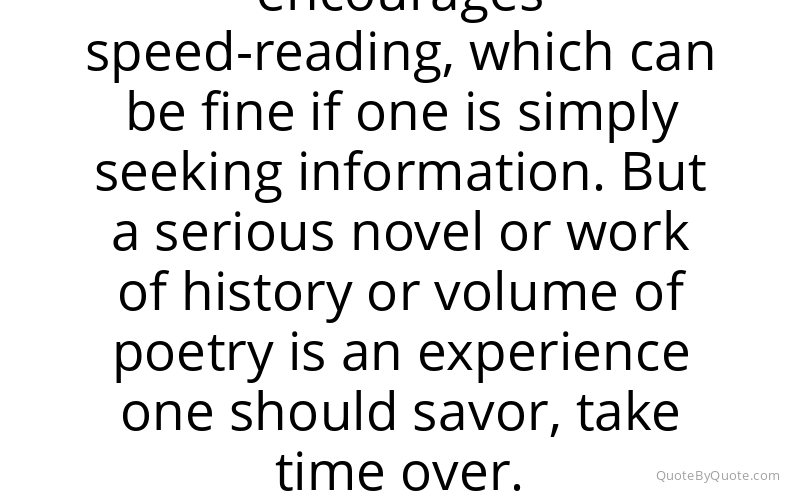 Preview image for this quote by Michael Dirda