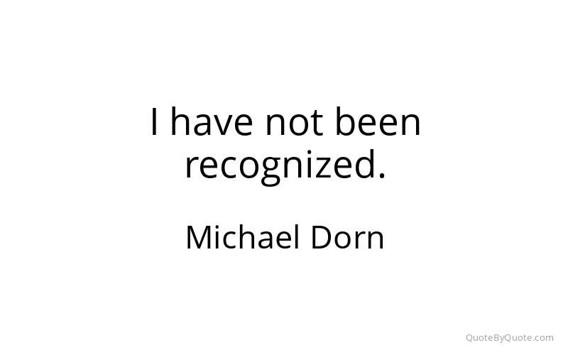Preview image for this quote by Michael Dorn