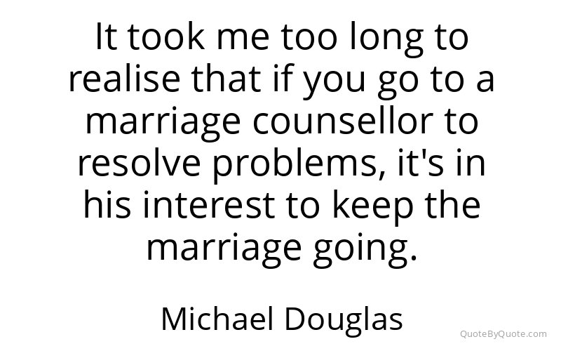 Preview image for this quote by Michael Douglas