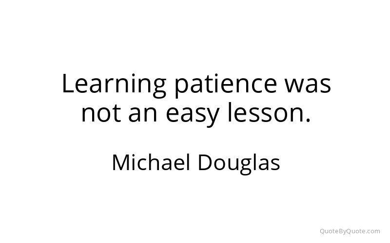 Preview image for this quote by Michael Douglas