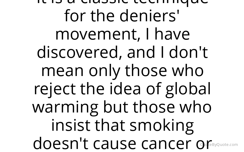 Preview image for this quote by Michael E. Mann
