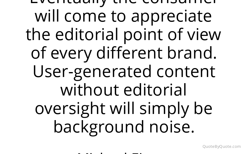 Preview image for this quote by Michael Eisner