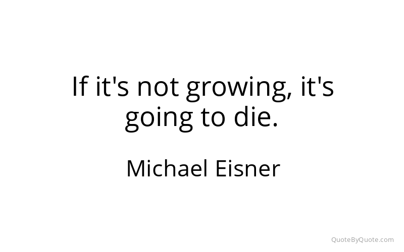 Preview image for this quote by Michael Eisner