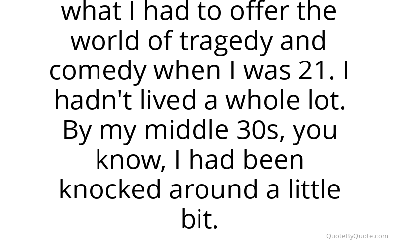 Preview image for this quote by Michael Emerson