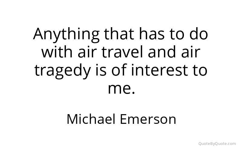 Preview image for this quote by Michael Emerson