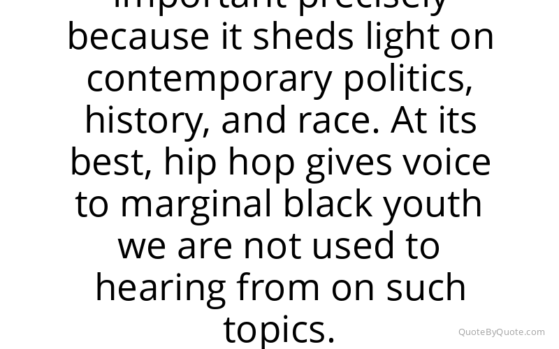 Preview image for this quote by Michael Eric Dyson
