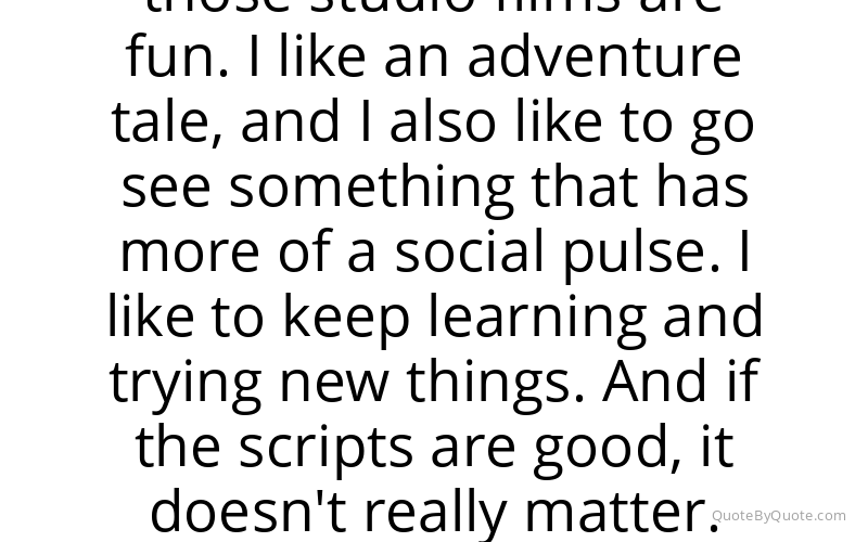 Preview image for this quote by Michael Fassbender