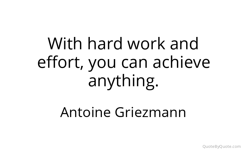 Preview image for this quote by Antoine Griezmann