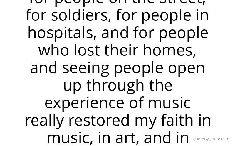Preview image for this quote by Michael Franti