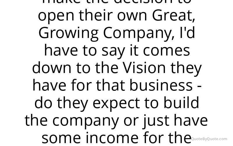 Preview image for this quote by Michael Gerber